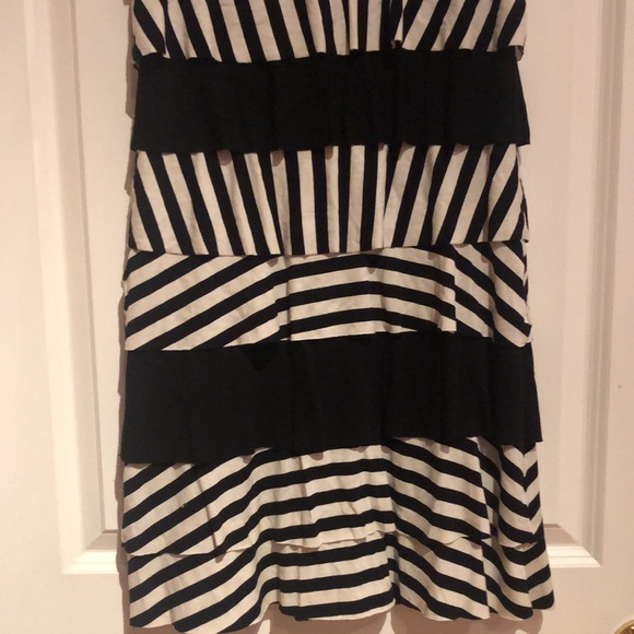 Seamline Cynthia Steffe black and white - Picture 5 of 6